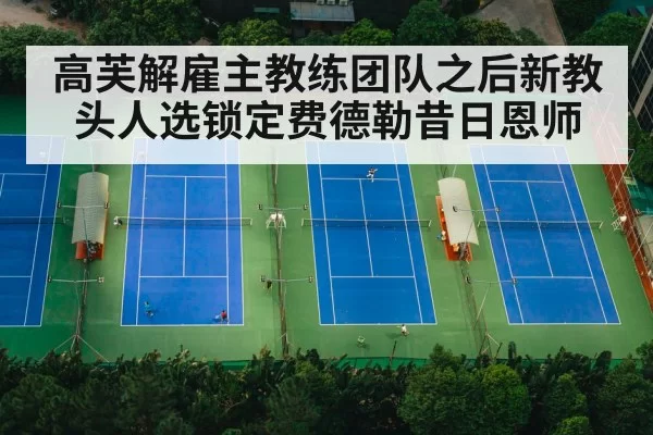 高芙解雇主教练团队之后新教头人选锁定费德勒昔日恩师